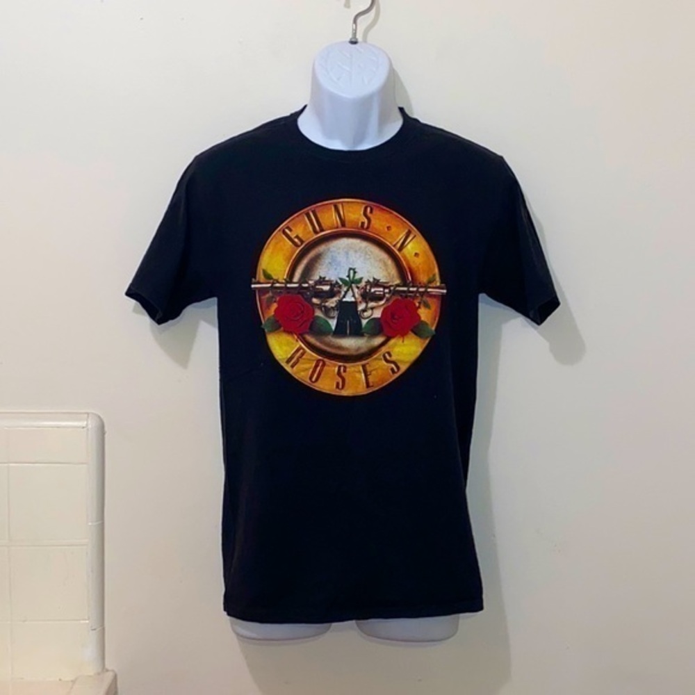 Unisex Guns N’ Roses Not in This Lifetime Tour Tee